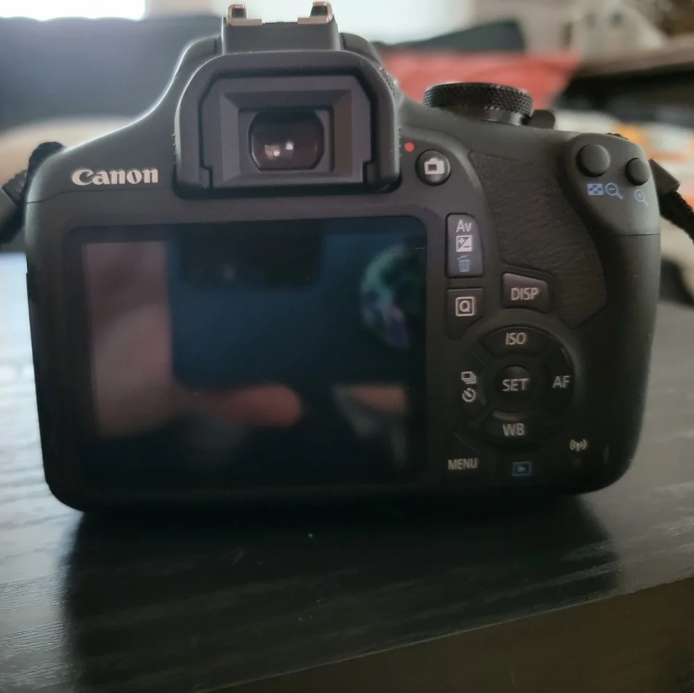 Canon EOS Rebel T7
